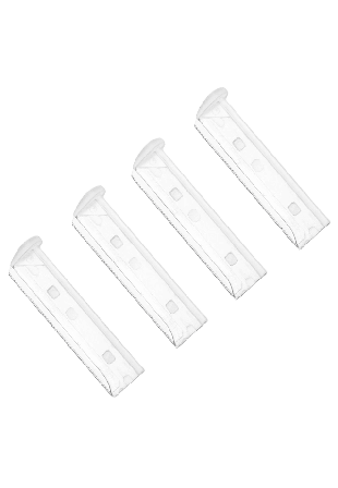 Tweezerman Retail Facial Razor Replacement Blades Tillbehör Unisex 1 STK