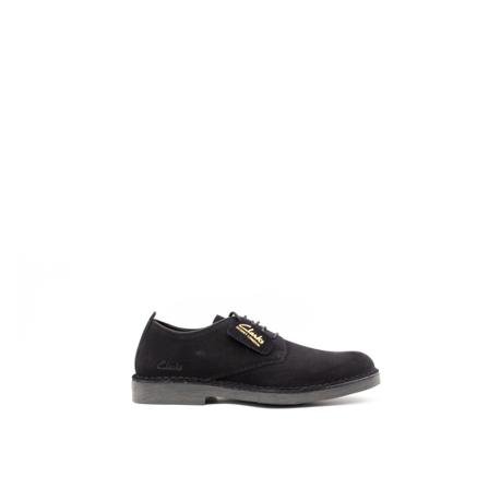 Clarks Lace-up Støvler Sort, Herre, Størrelse: 44 EU