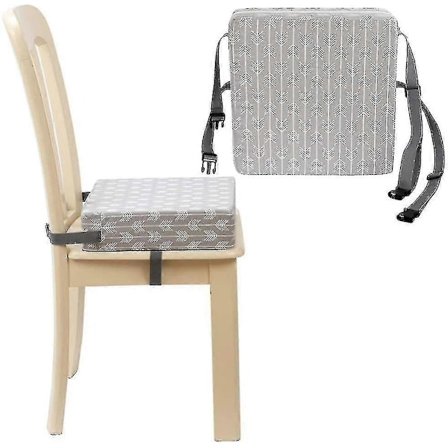 Bärbar Diningsstol Boosterkudde Baby Booster Sittdyna Spädbarn Barn