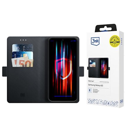 Samsung Galaxy A15 5G - 3mk Wallet Case