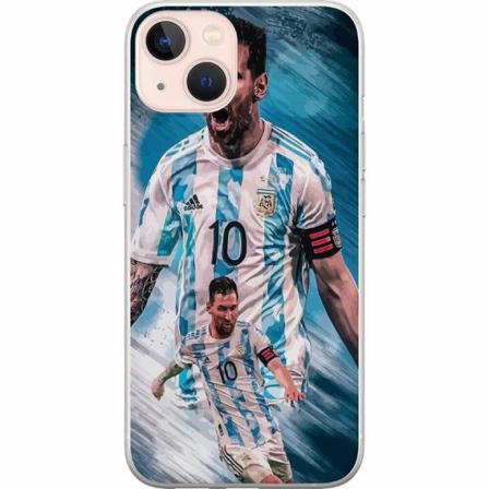 Apple Iphone 13 Genomskinligt Skal Lionel Andrés Messi