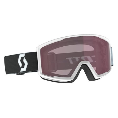 Scott Factor - Urheilulasit - Scott - Mustat Goggles - Laskettelulasit