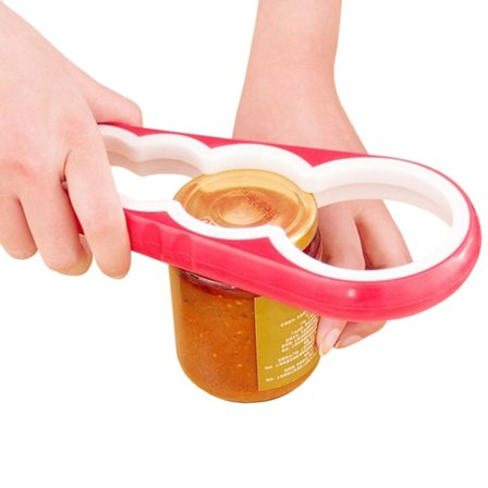 Burk- og flaskeåpner - Åpne bokser og flasker