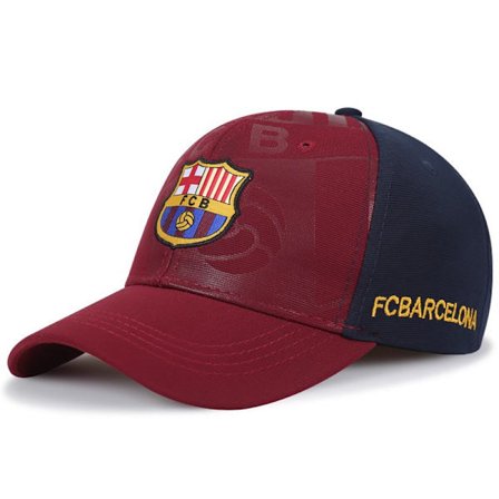 FC Barcelona Broderad Keps