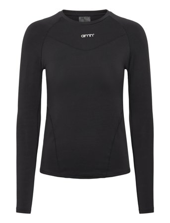 aim ́n Soft Basic Long Sleeve - Grey - L