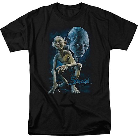 Smeagol Sagan om ringen T-shirt
