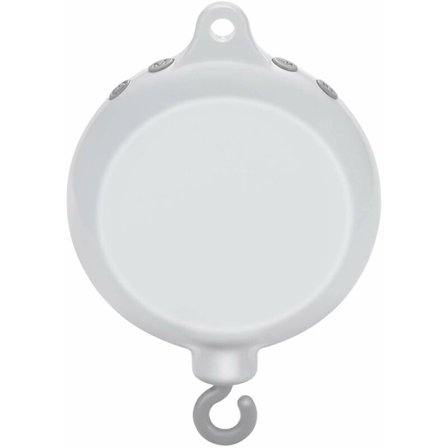 Vauvan sängyn pyörivä musiikkilaatikko Mobile Musiikkilaatikko Lelulahja Toistaa 1