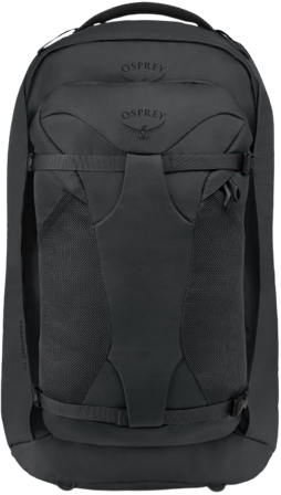 Osprey Farpoint 70 rinkka, Tunnel Vision Grey