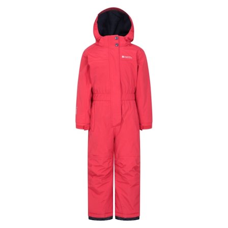 Mountain Warehouse Cloud Vattentät Overall för Barn