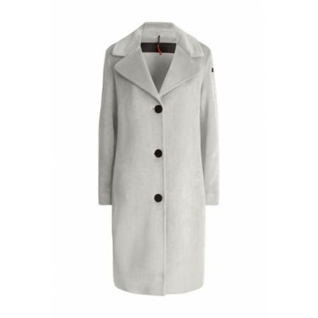Rrd, Jackets Grijs, Dames, Maat:S,Viscose