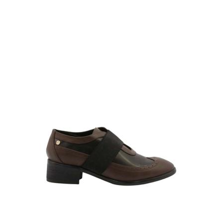 Roccobarocco Rbsc2Gz01Std Schoenen , Bruin , Dames , Maat: 37 EU