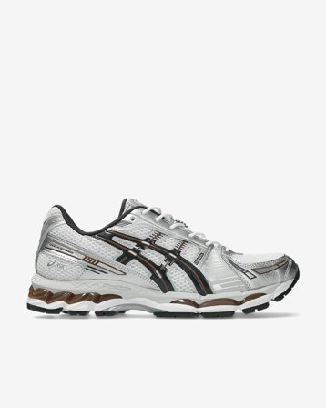GEL-KAYANO 12.1 - WHITE/GRAPHITE GREY 37,5