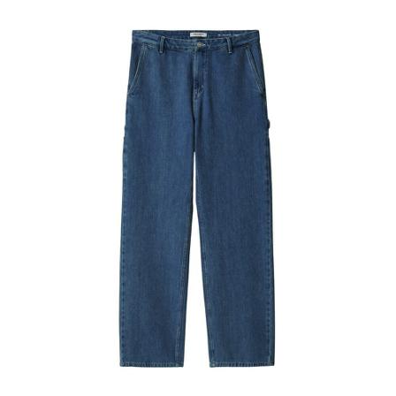 Carhartt Wip Jeans , Blauw , Heren , Maat: W24
