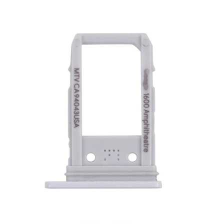 Google Pixel 3A XL Simkortshållare - Lila