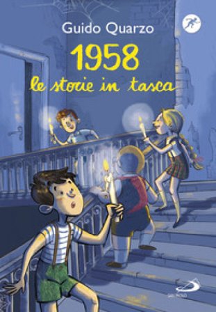 1958. Le storie in tasca Guido Quarzo