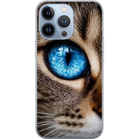 Yhteensopiva Puhelinkuori Apple iPhone 13 Pro Värikäs spiraaligalaksi avaruudessa tähtien, sumujen ja kosmisen valon kanssa