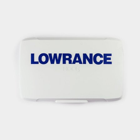 Protector de pantalla Lowrance Sun Cover, compatible con HOOK²-7 / HOOK Reveal 7