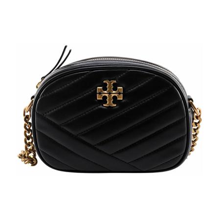 Tory Burch, Bag 90450 Zwart, Dames, Maat:ONE Size,leer