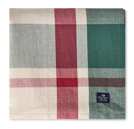 Lexington Duk Checked Holiday 150x350