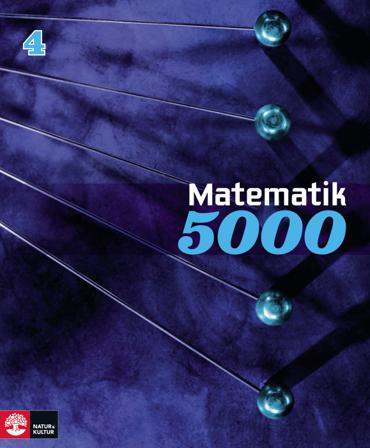 Matematik 5000 Kurs 4 Blå Lärobok - Bok av Lena Alfredsson, Patrik Erixon, m.fl. - Häfte
