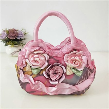 Mother Bucket Bag Mamma Bag ROSA