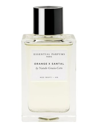 Essential Parfums Orange X Santal By Nathalie Gracia - Cetto Eau De Parfum Refillable 100Ml - Nude - 100 ML