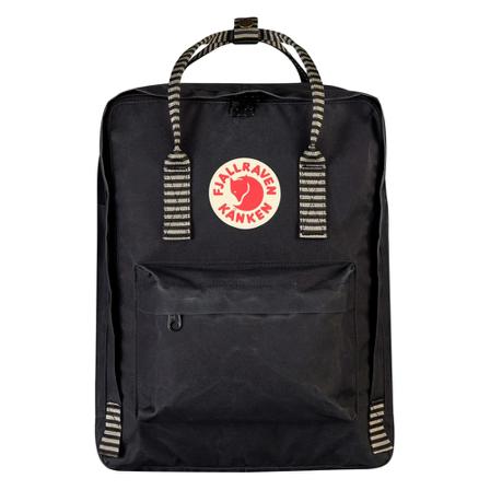 Fjällräven Rygsæk Kånken Sort, unisex Rygsække, Størrelse: ONE Size