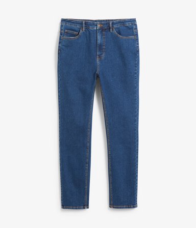 Kappahl | Slim Jeans High Waist | Denim