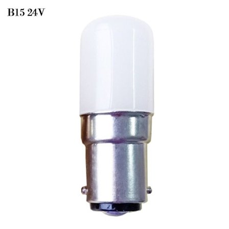 Kjøleskap Pære Kjøleskap fryser lys B15 24V B15 24V