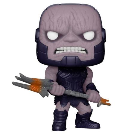 Pop Figure Dc Comics Zack Snyder Justice League Darkseid