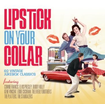 Lipstick on your collar AA.VV. Artisti Vari