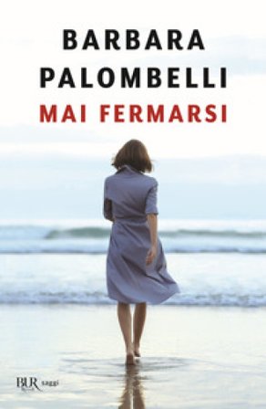 Mai fermarsi Barbara Palombelli