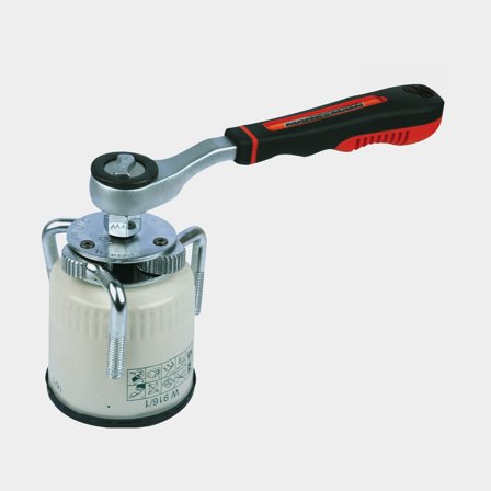 Chiave / pinza per filtro olio BR-M Oil Filter Wrench, 75 - 130 mm