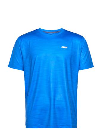 Zerv Seattle T-Shirt Men's T-shirts Short-sleeved Sininen Zerv