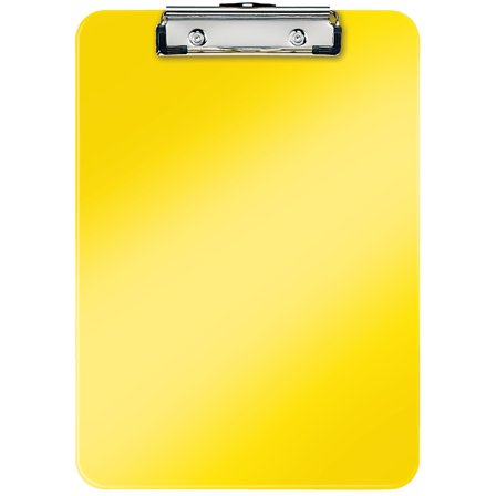 Leitz Skriveramme A4 Gul