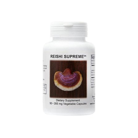 Supreme Nutrition Reishi Supreme 90 kapsler