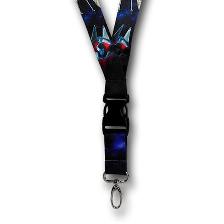 Star Wars rymdscen Lanyard