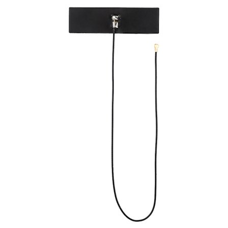 3PCS 5Dbi høy forsterkning 2.4G 5G~5.8G Dual-band antenne for IEEE802.11b/g/n WLAN-system