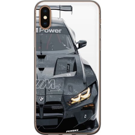 Kompatibelt Mobilskal till Apple Apple iPhone XS BMW