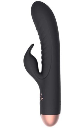 Trinity Shaft With G-Massage Movement Rabbitvibrator - Blushme.se