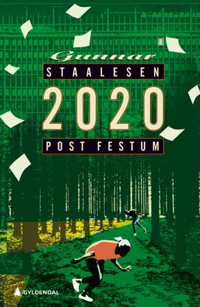 2020 - Bok av Gunnar Staalesen - Hardback
