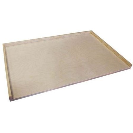 Bakbord 75x50 cm Björk