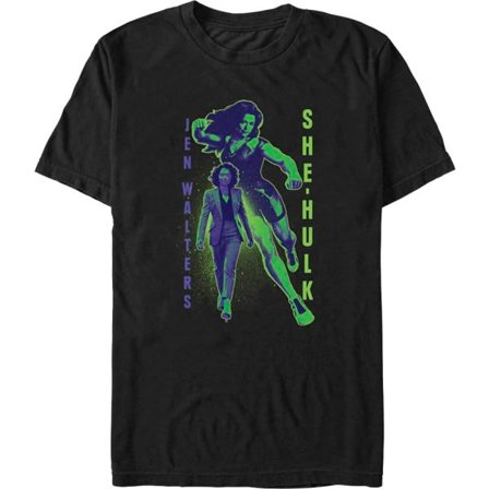 Jen Walters She-Hulk Marvel Comics T-shirt Ny XXXL