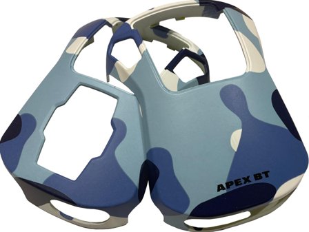 WOLF Apex BT Color Kit Ice Camo