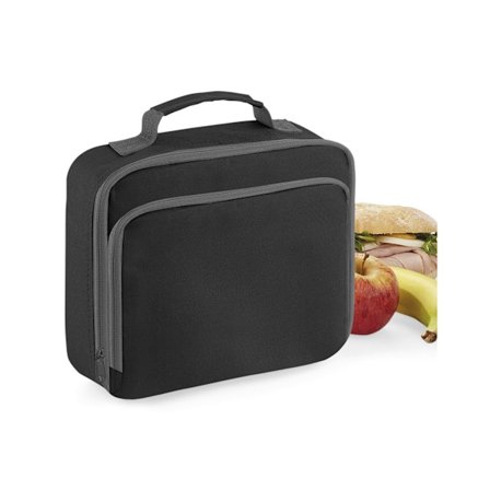 Quadra Lunch Cooler Bag One Size Svart