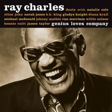 Genius loves company Ray Charles