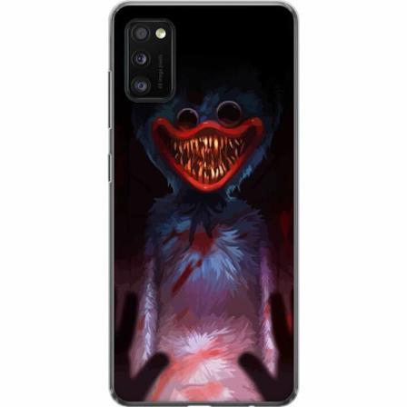 Samsung Galaxy A41 Genomskinligt Skal Poppy Playtime