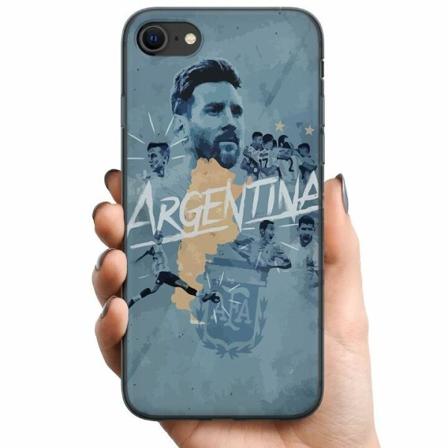 Apple Iphone 7 Tpu Mobilskal Lionel Andrés Messi
