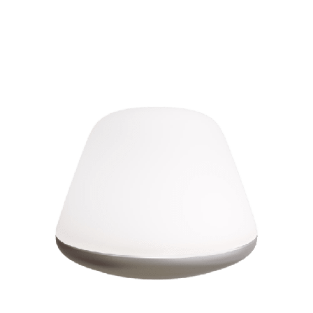 Herstal Bordslampa Bloom Ø38 Lampor Unisex Silver