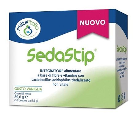 Sedastip Vaniglia 16 buste